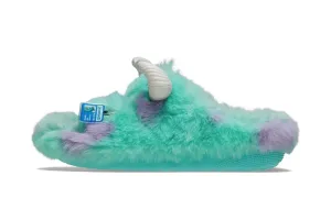 Crocs Classic Cozzzy Sandal Monsters Inc. Sulley