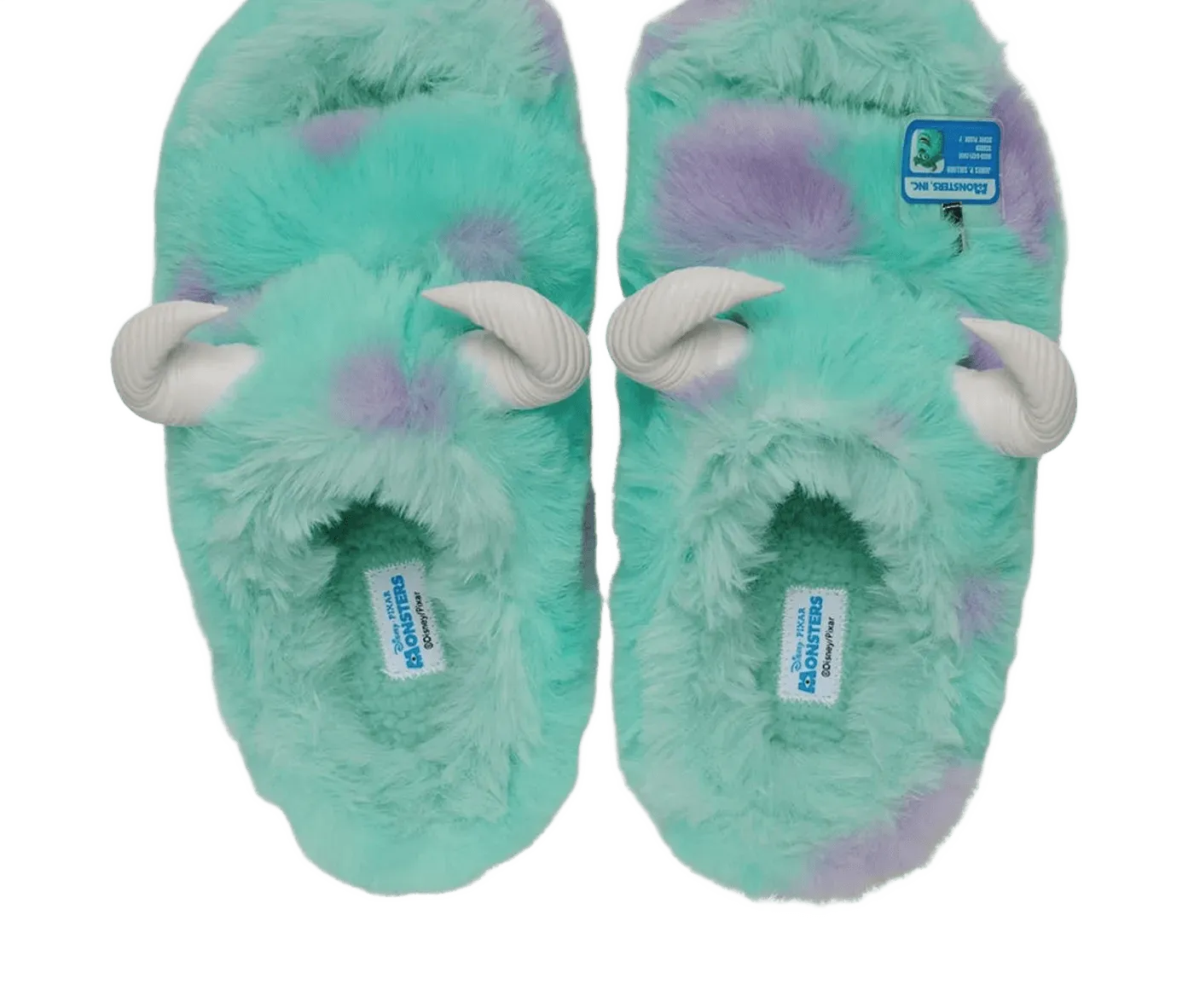 Crocs Classic Cozzzy Sandal Monsters Inc. Sulley