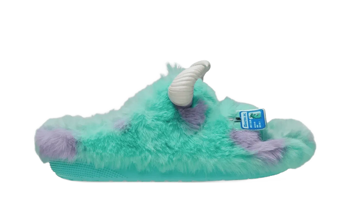Crocs Classic Cozzzy Sandal Monsters Inc. Sulley