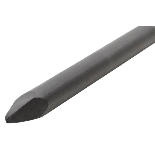 Crow Bar w/ Flat Curved Edge