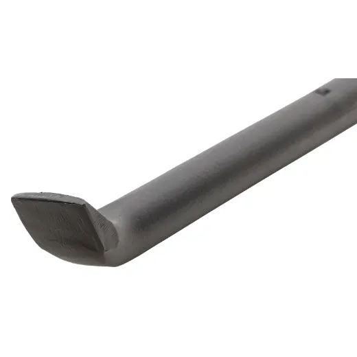 Crow Bar w/ Flat Curved Edge
