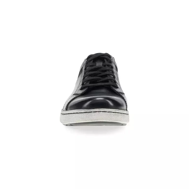 Dansko Men's Trevor Black Burnished Calf 8906501000