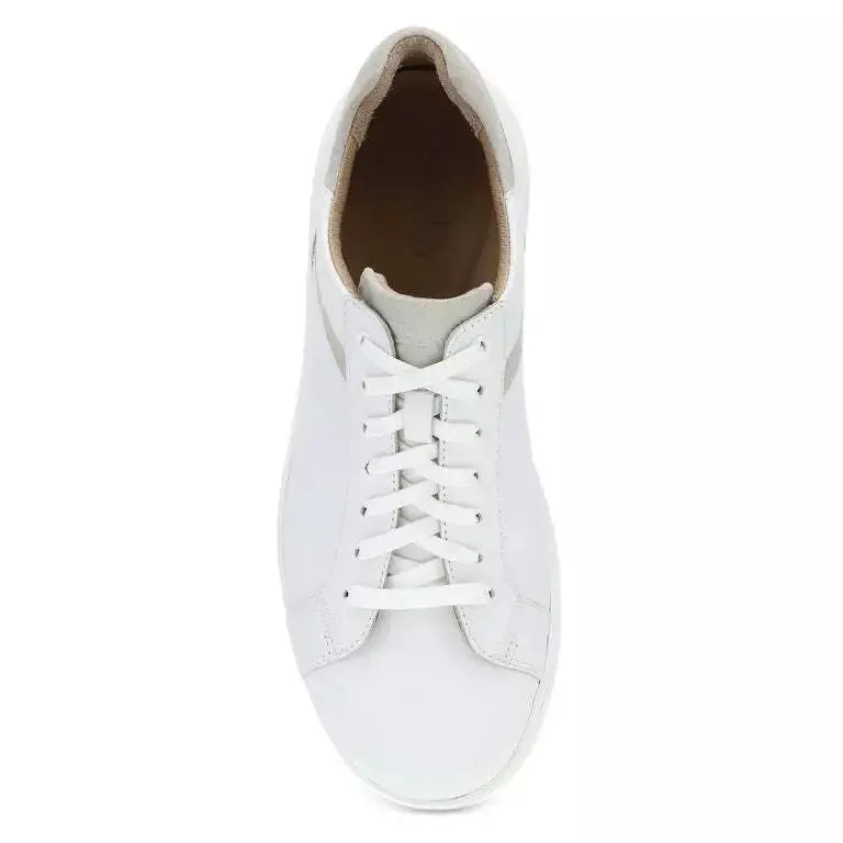 Dansko Men's Trevor White Calf 8906010300