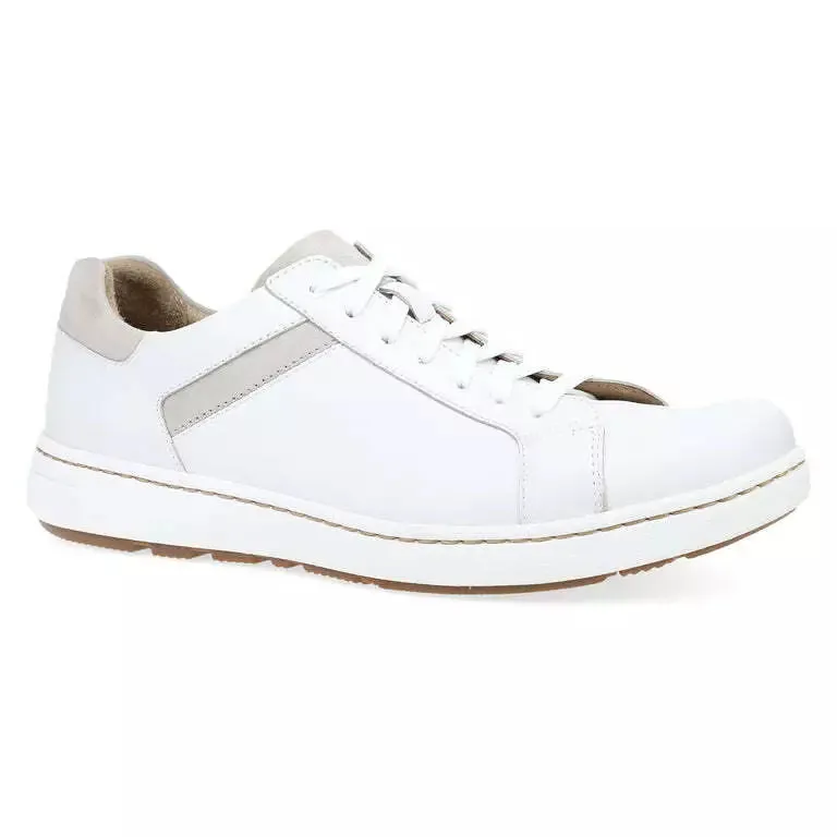Dansko Men's Trevor White Calf 8906010300