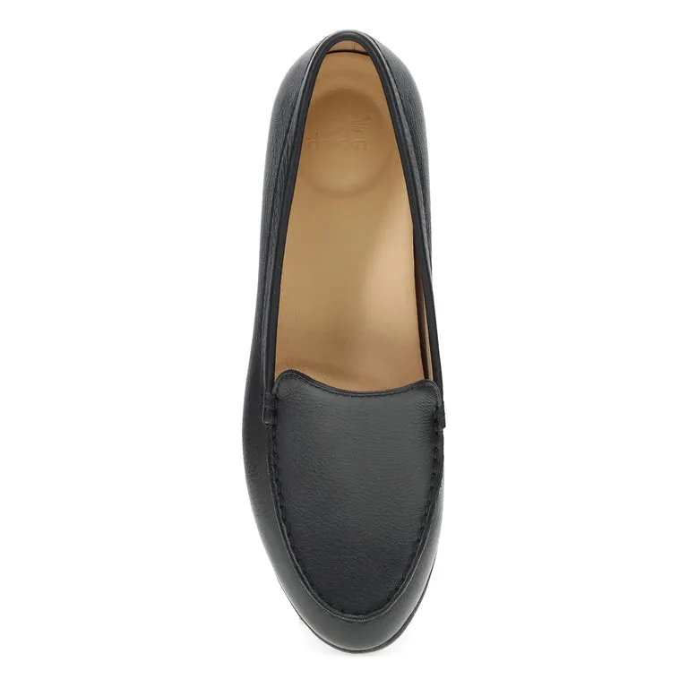 Dansko Women's Lorri Black Tumbled 2043500200