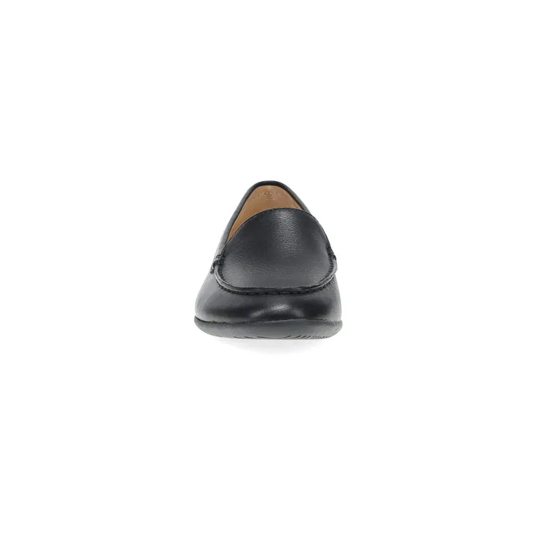 Dansko Women's Lorri Black Tumbled 2043500200