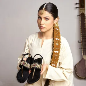 Dazzle By Sarah - Kajal Shoes