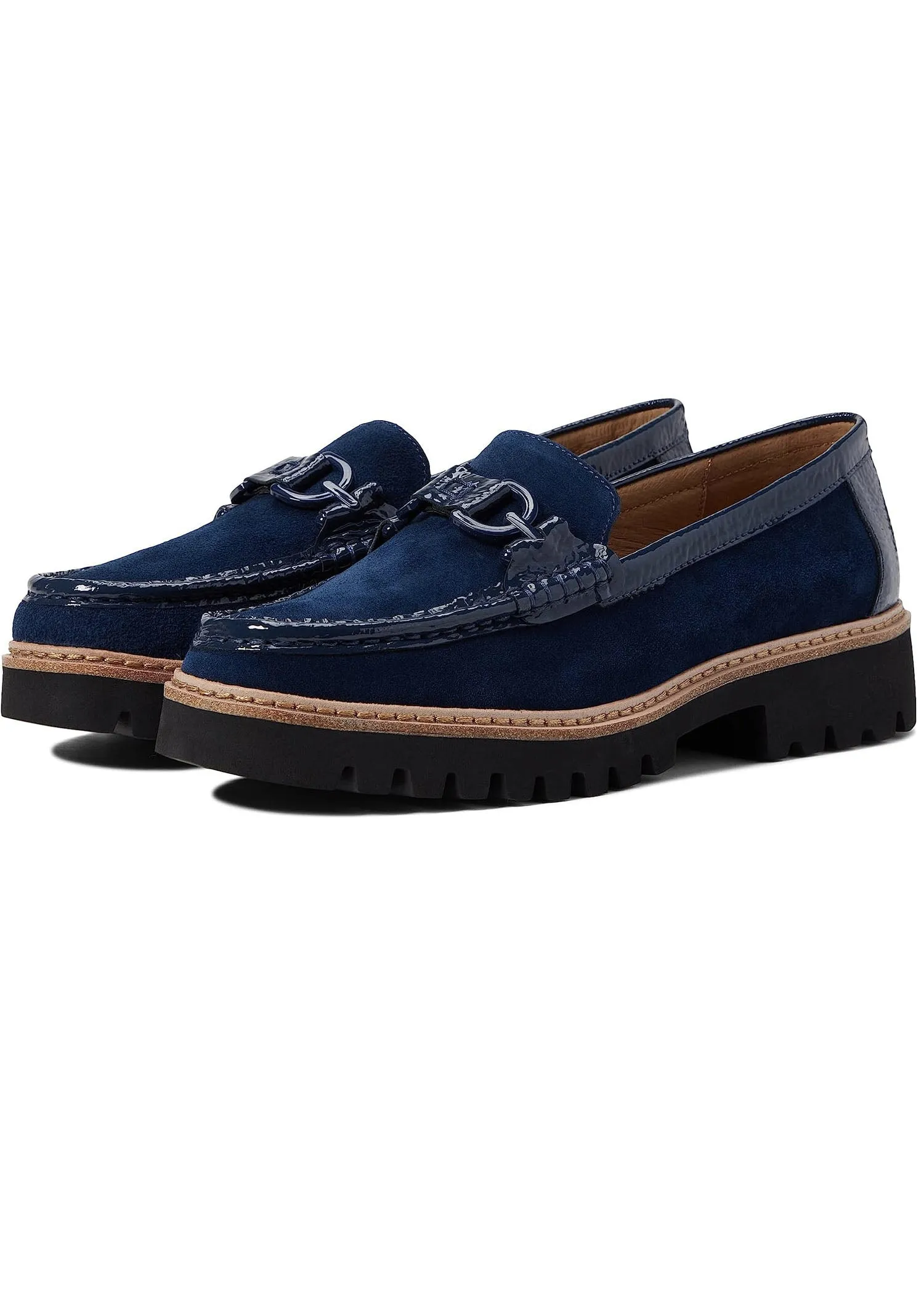 Donald Pliner Heliocs Loafer - Markdowns