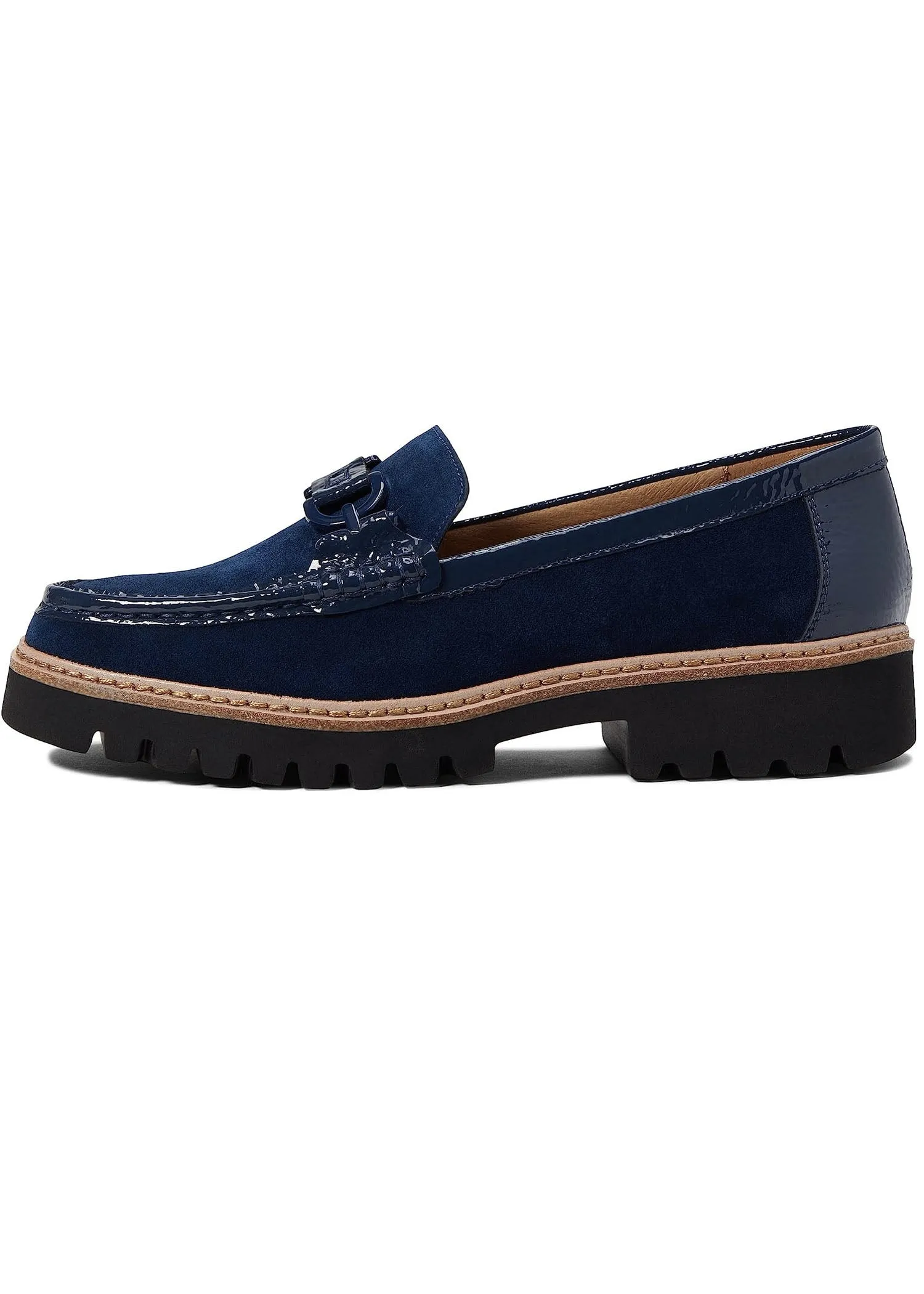 Donald Pliner Heliocs Loafer - Markdowns