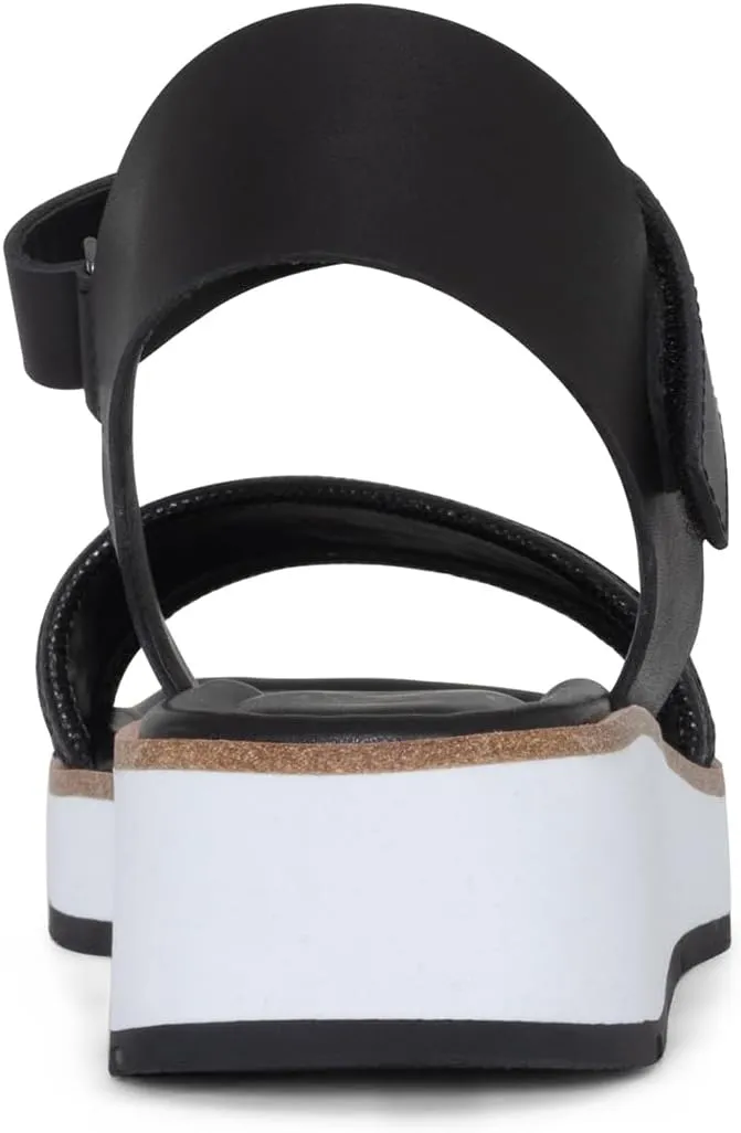 Donald Pliner Women's Kinsley Raffia Wedge Sandal