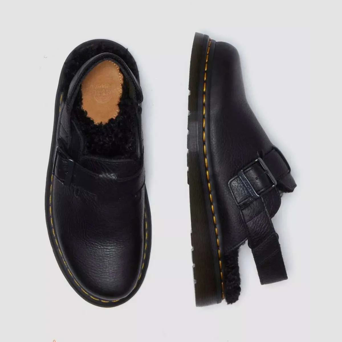 Dr Martens Jorge Black Ambassador W
