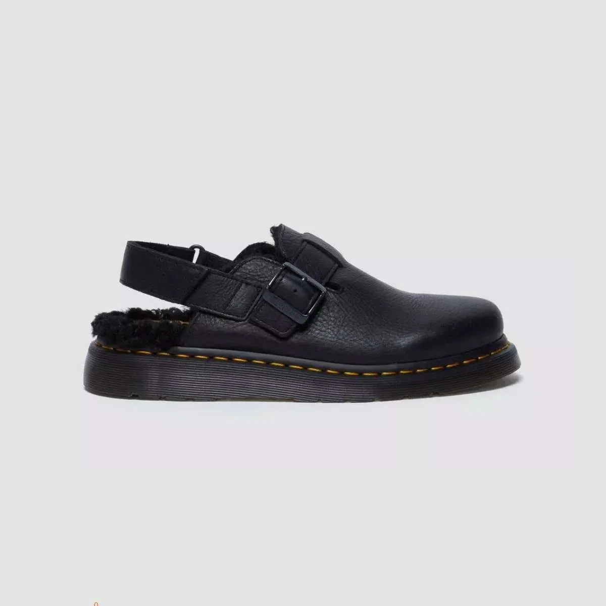 Dr Martens Jorge Black Ambassador W