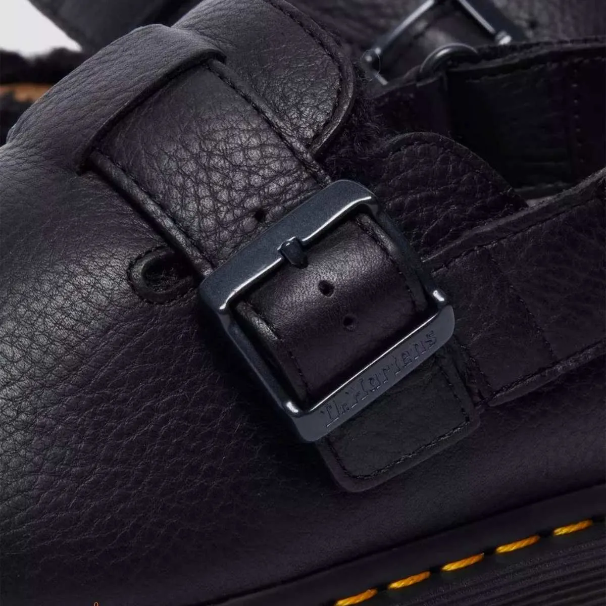 Dr Martens Jorge Black Ambassador W