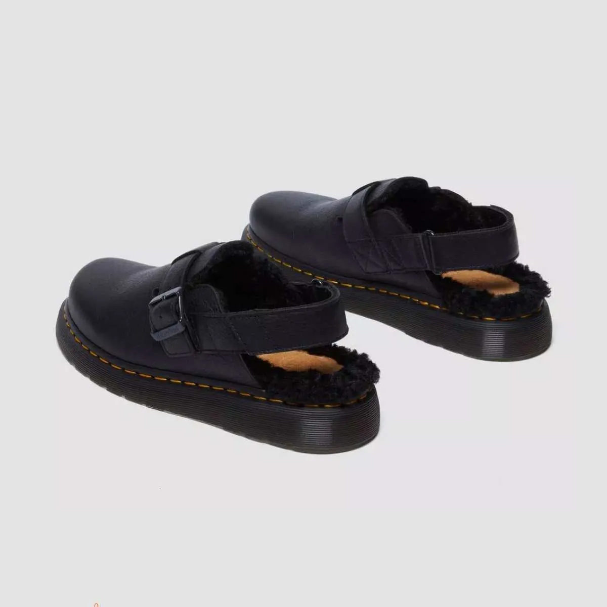 Dr Martens Jorge Black Ambassador W