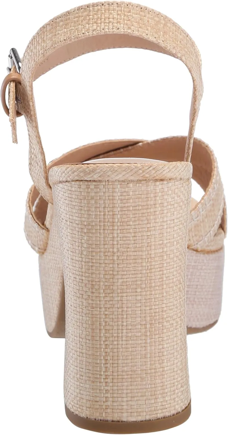 DV Dolce Vita Women's Mayda Heeled Sandal