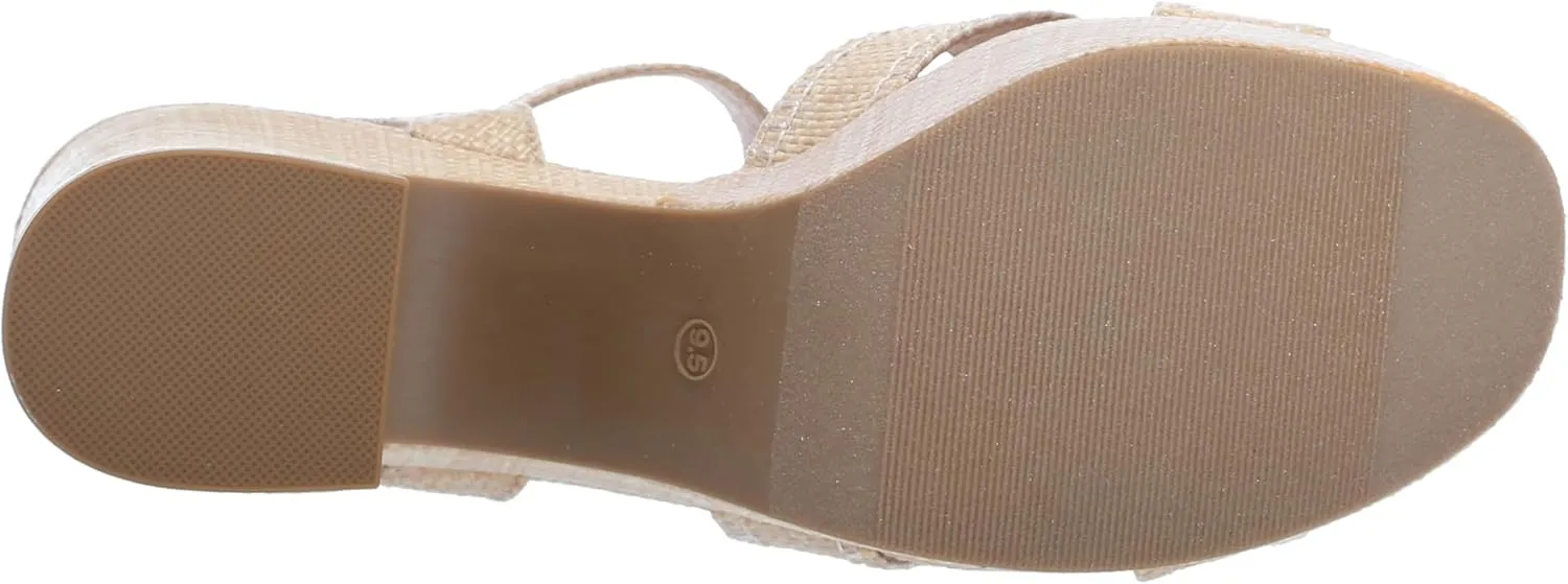 DV Dolce Vita Women's Mayda Heeled Sandal