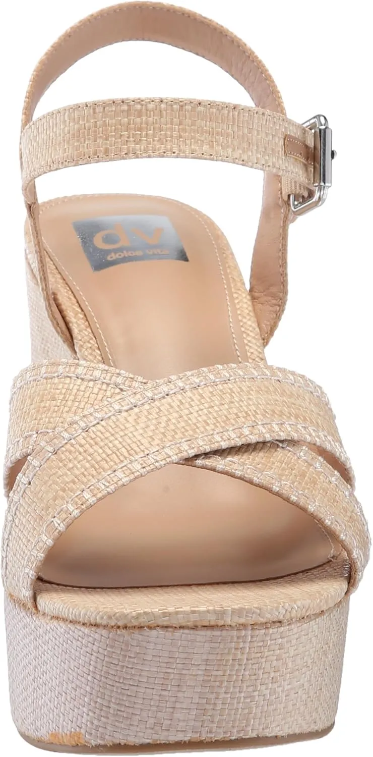 DV Dolce Vita Women's Mayda Heeled Sandal