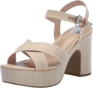 DV Dolce Vita Women's Mayda Heeled Sandal