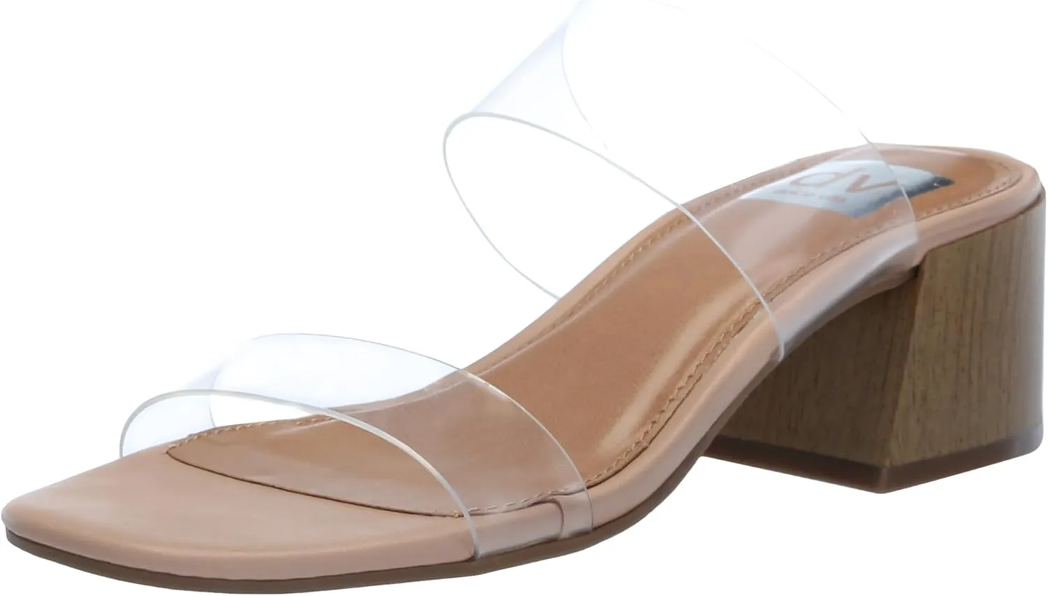 DV Dolce Vita Women's Shyla Heeled Sandal