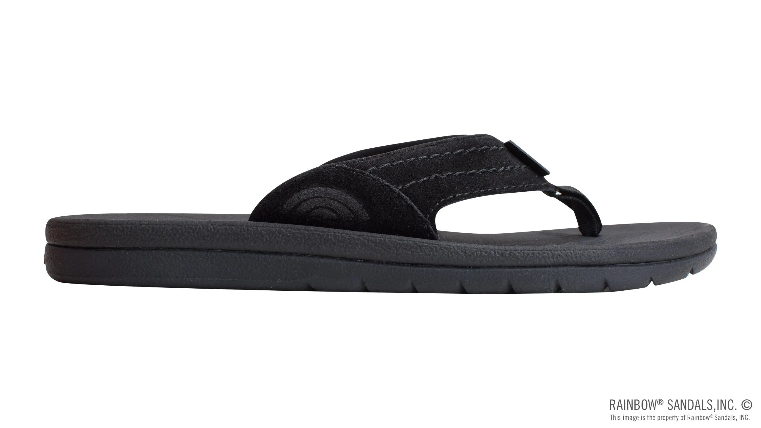 East Cape Sandals - Black