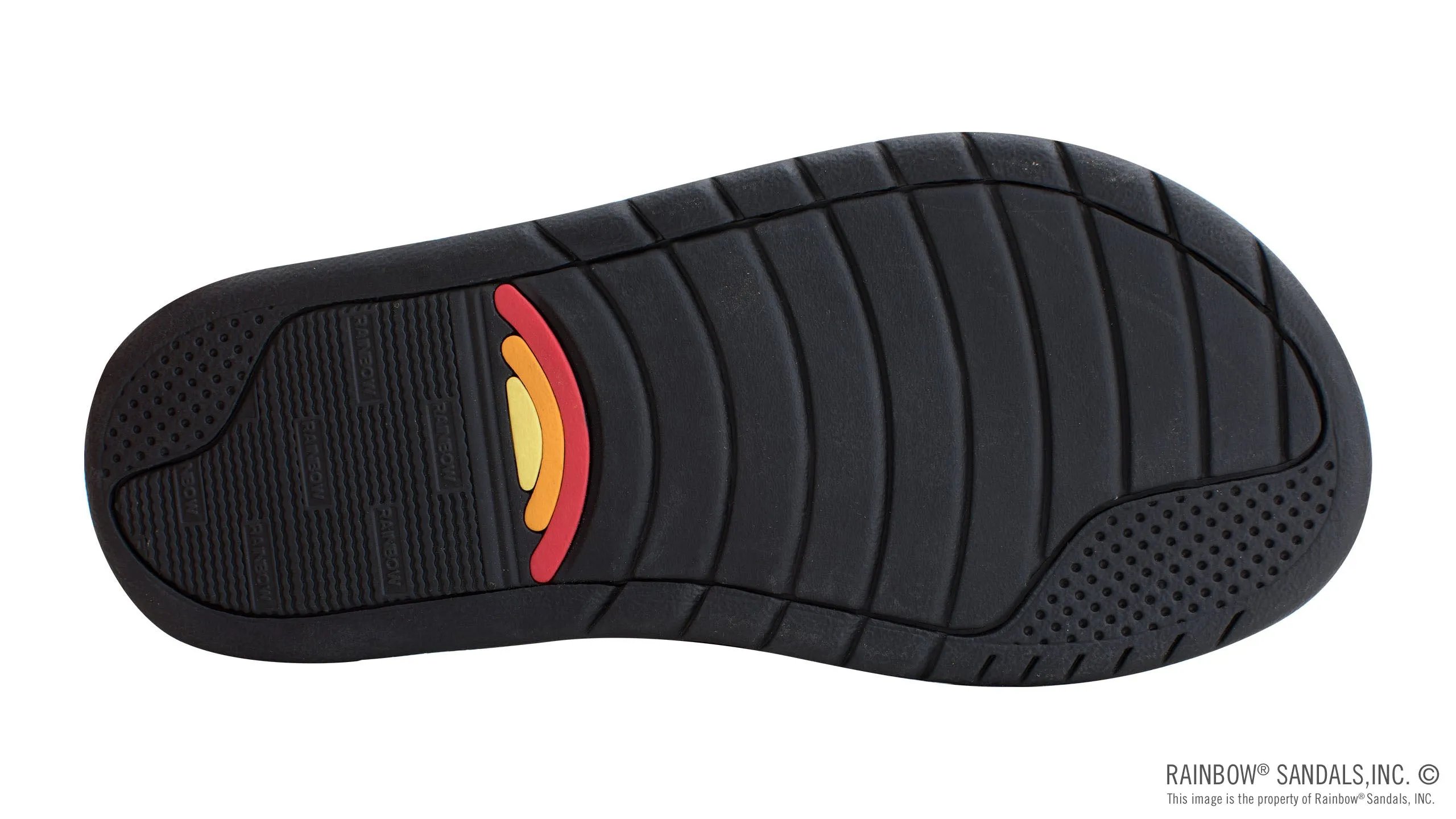 East Cape Sandals - Black