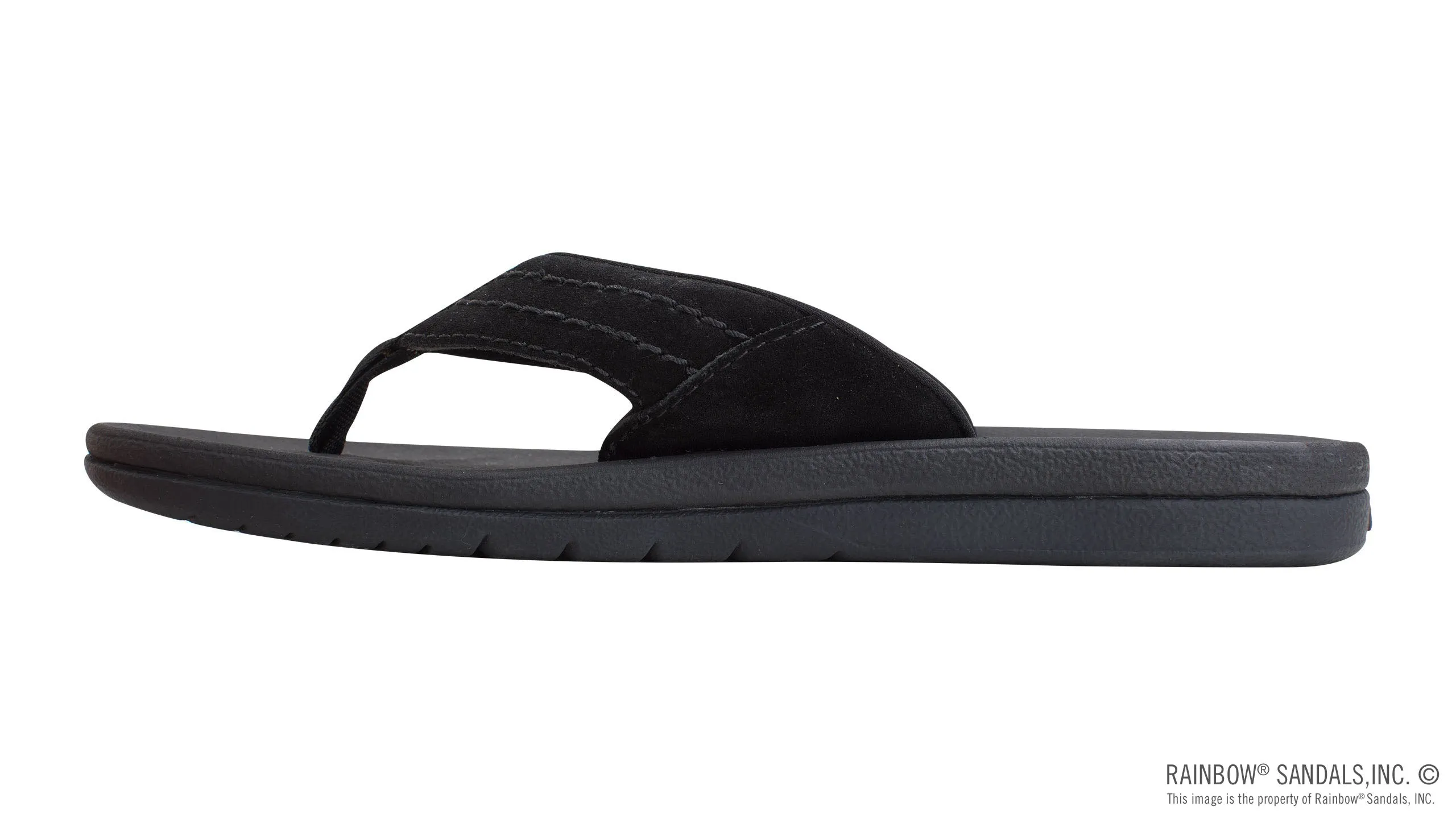 East Cape Sandals - Black