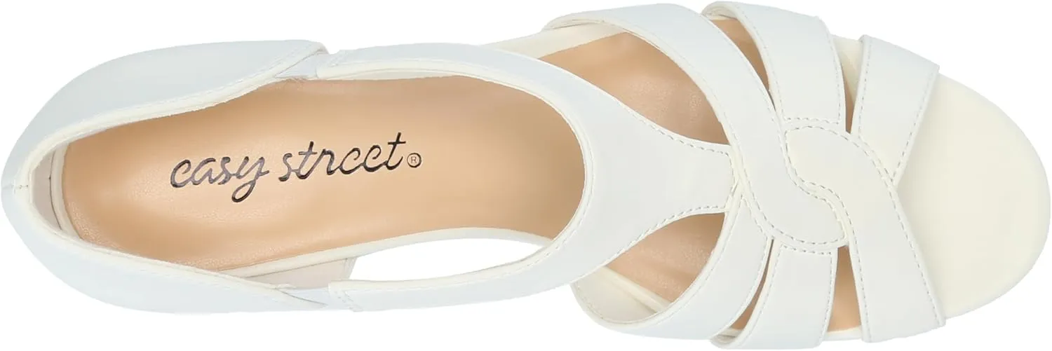 Easy Street Women's Essie Heeled Sandal