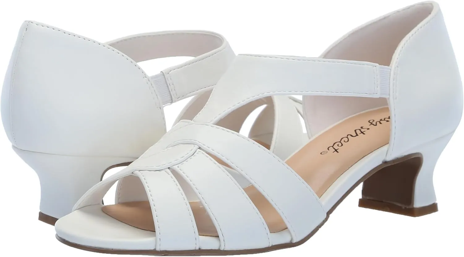 Easy Street Women's Essie Heeled Sandal