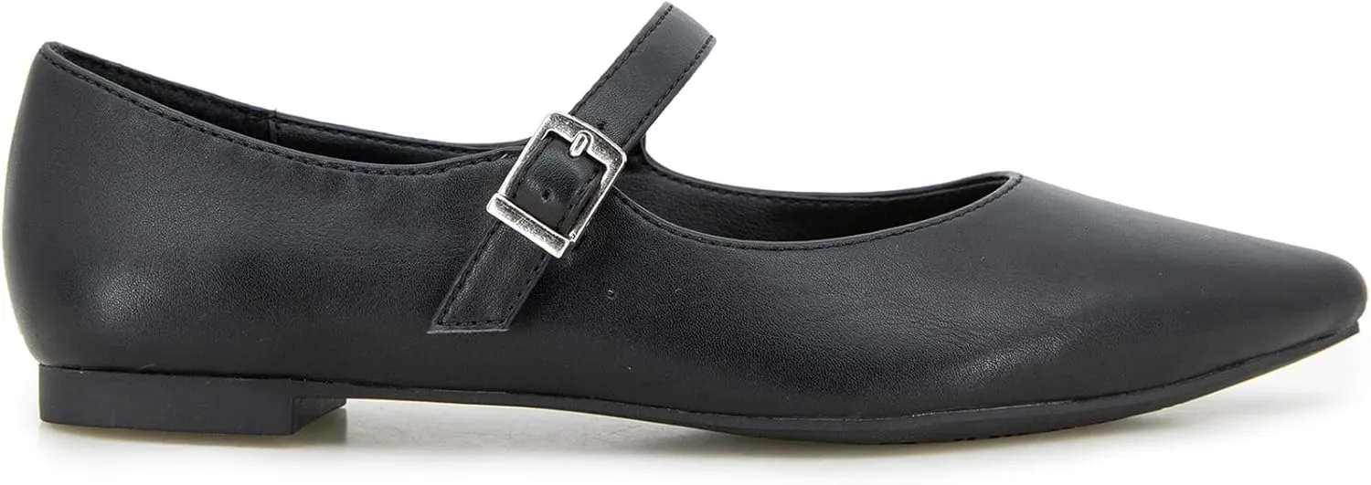 Esprit Women's Playa Mary Jane Ballet Flat