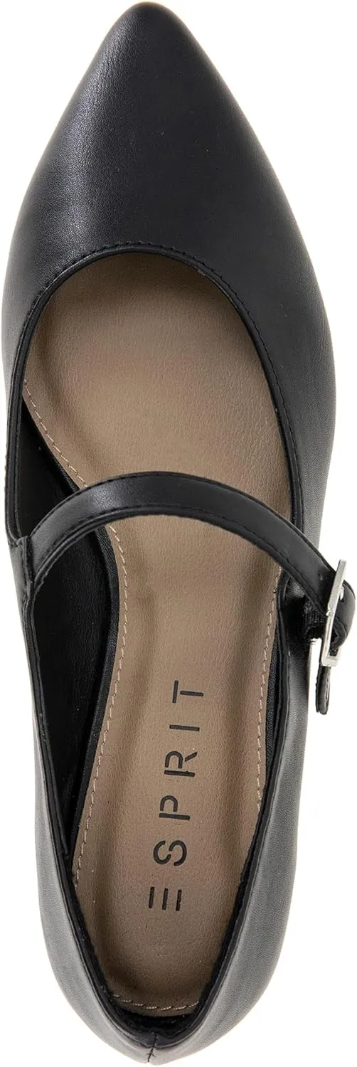Esprit Women's Playa Mary Jane Ballet Flat