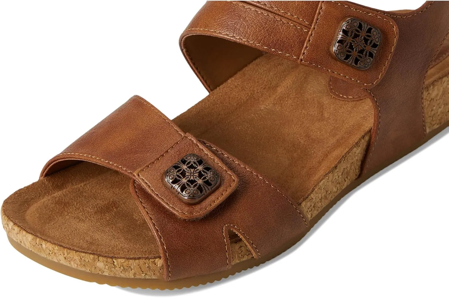 Eurosoft by Sofft Women's Gallatin Flat Sandal