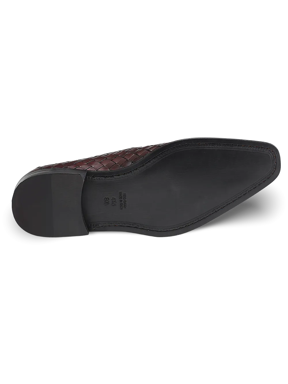 Everett Tassel Loafer - Black
