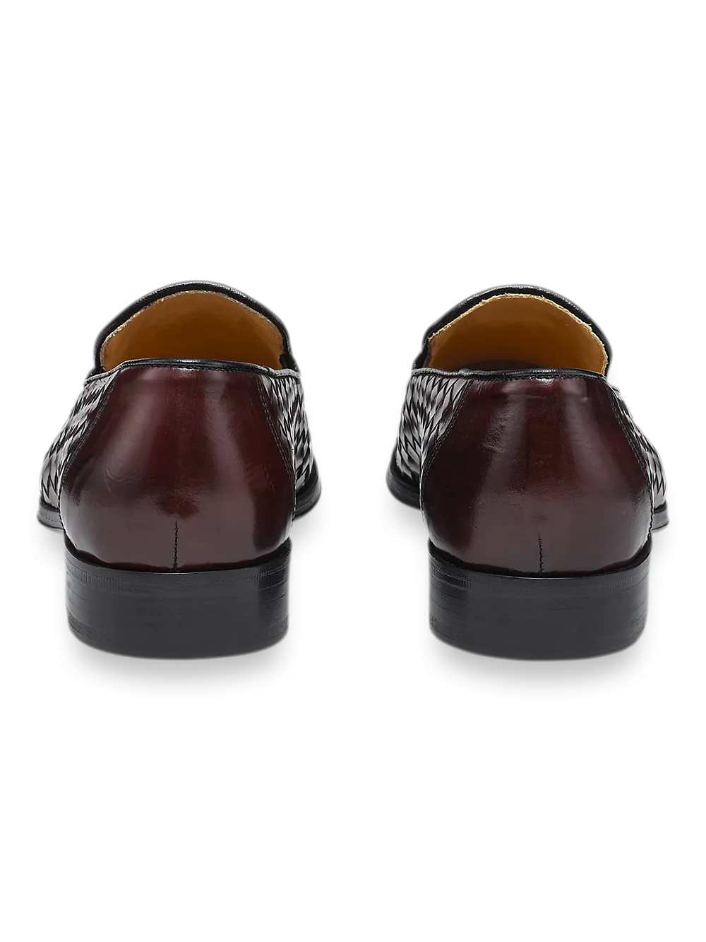 Everett Tassel Loafer - Black