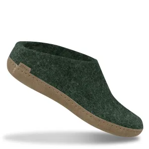 Felt Mule - Forest