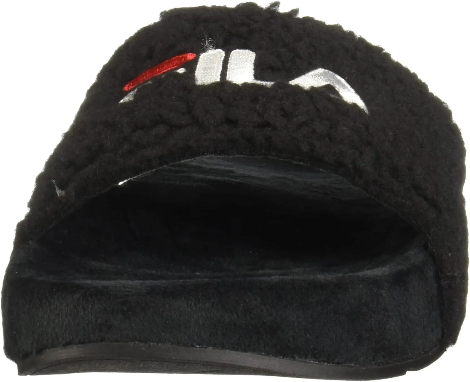 Fila Women's Fuzzy Slide Sandal