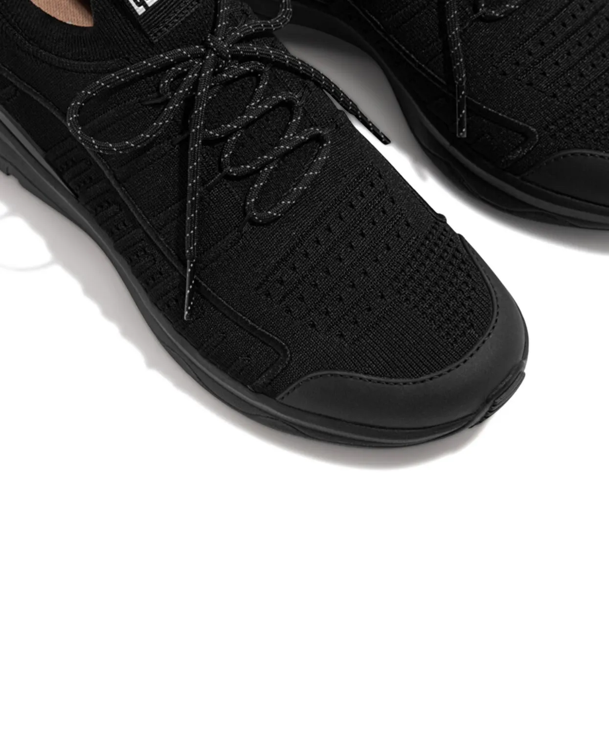 FitFlop Vitamin Mens Sneakers Black