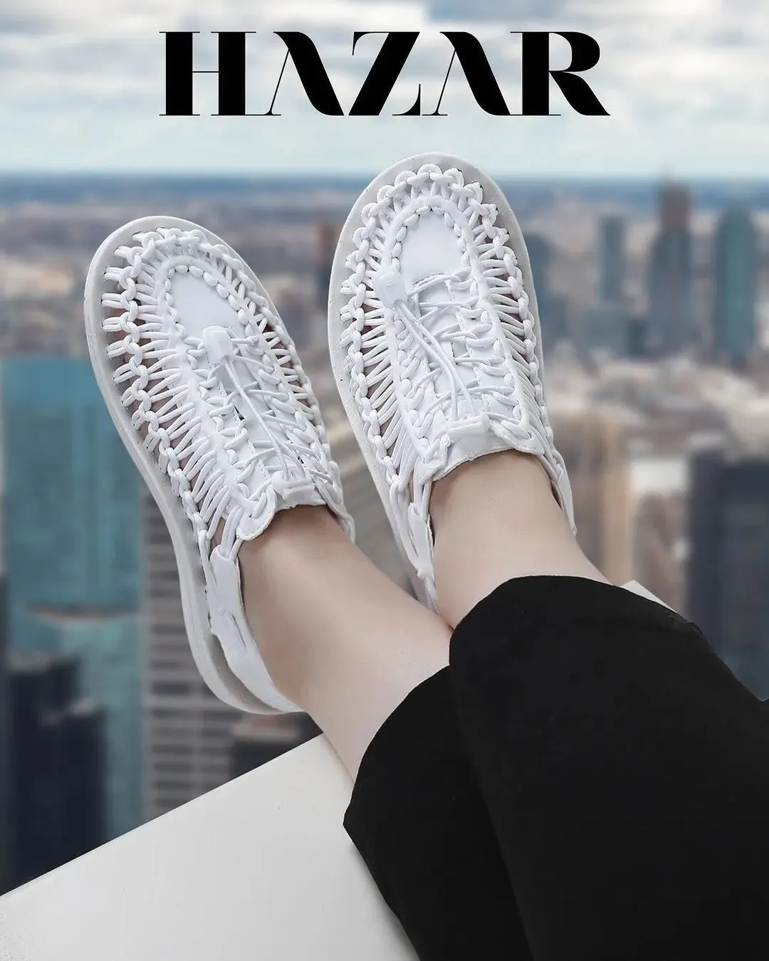 Flat Sandal