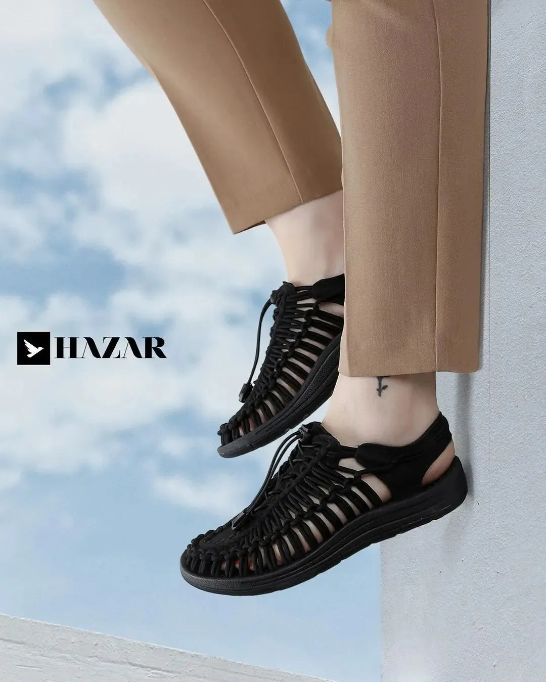 Flat Sandal