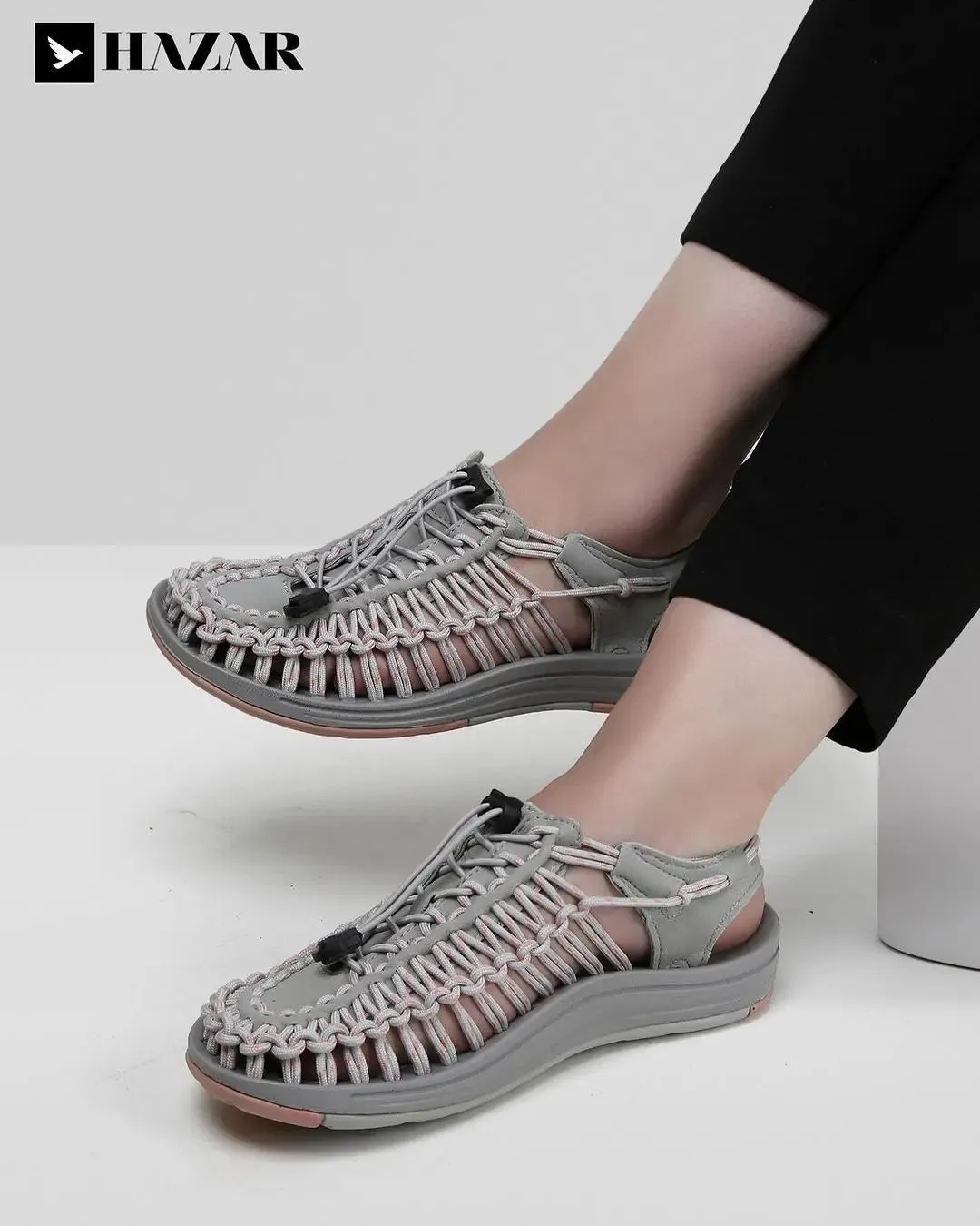 Flat Sandal