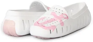 Floafers Women's Posh Driver Print Boat Shoe