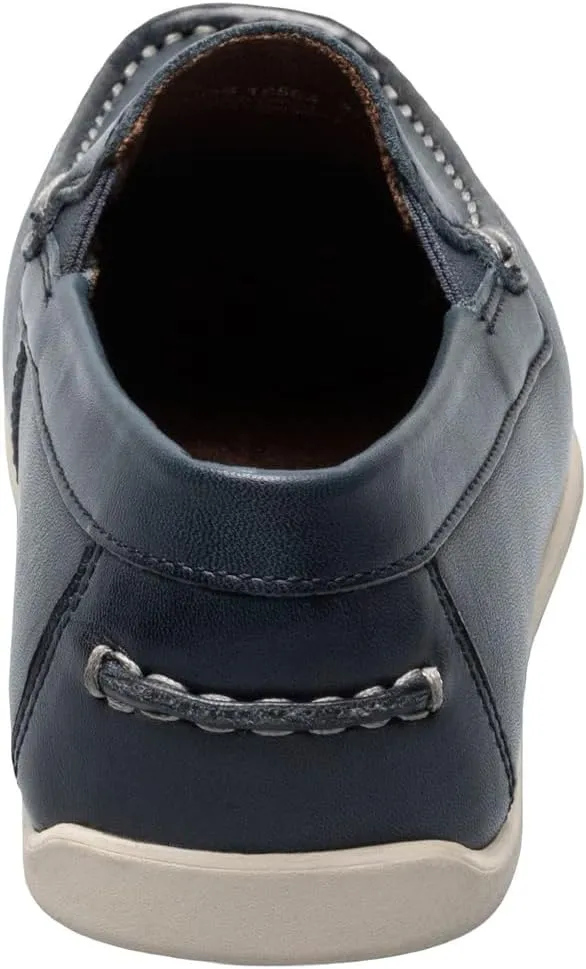 Florsheim Boy's Jasper Venetian Jr. (Toddler/Little Big Kid) Driving Style Loafer