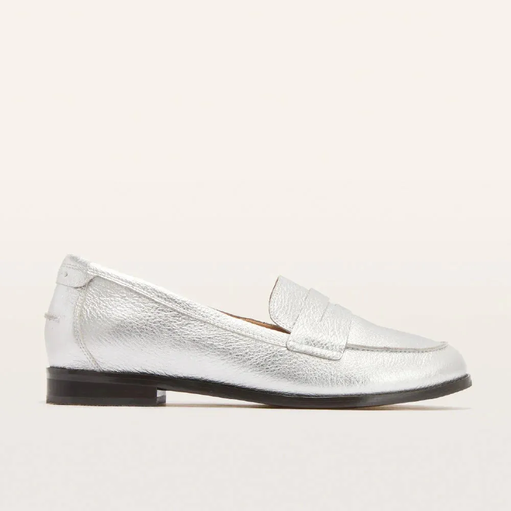 Franklin - Silver Tumbled