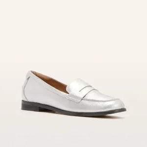 Franklin - Silver Tumbled