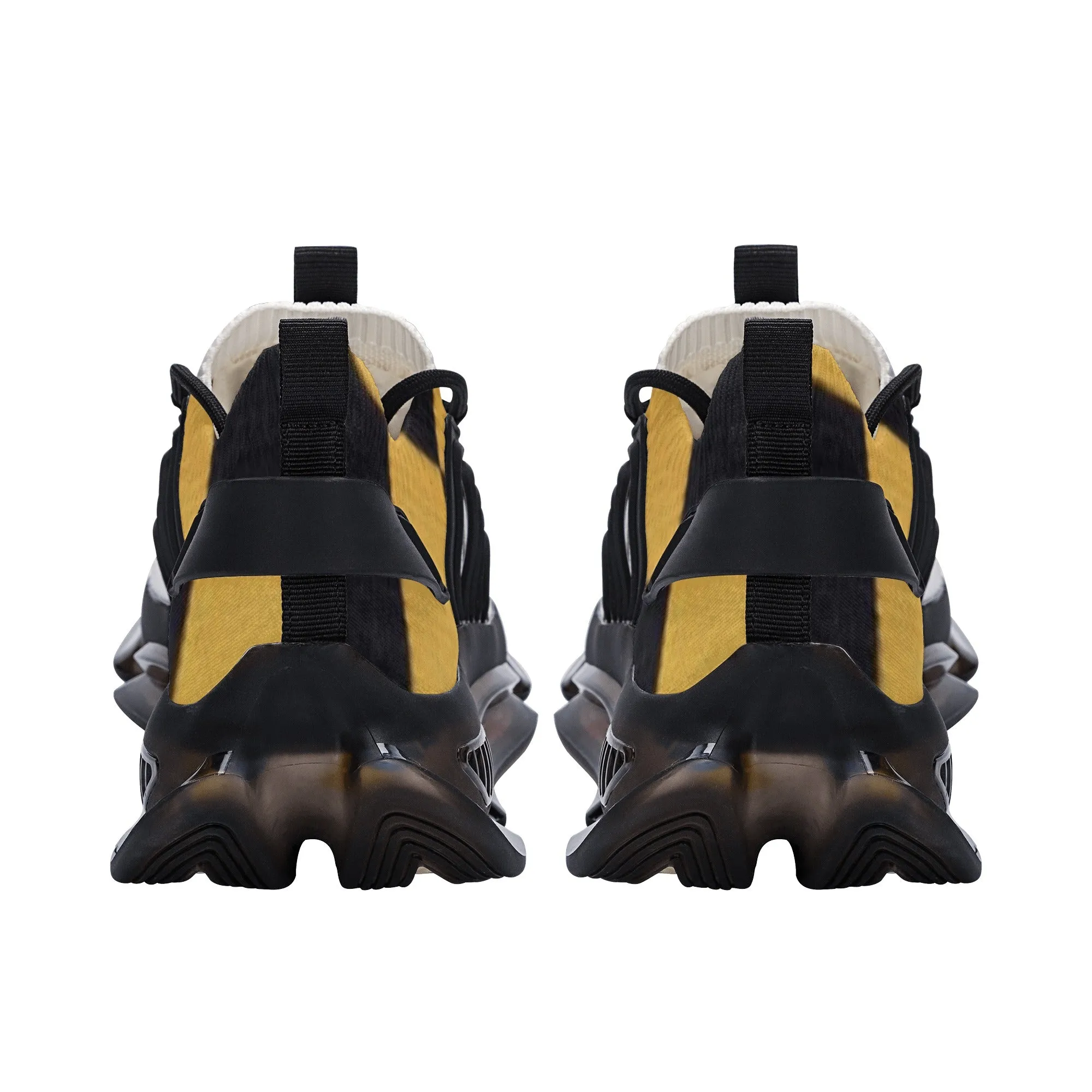 FZ Men's Air Heel React Sneakers