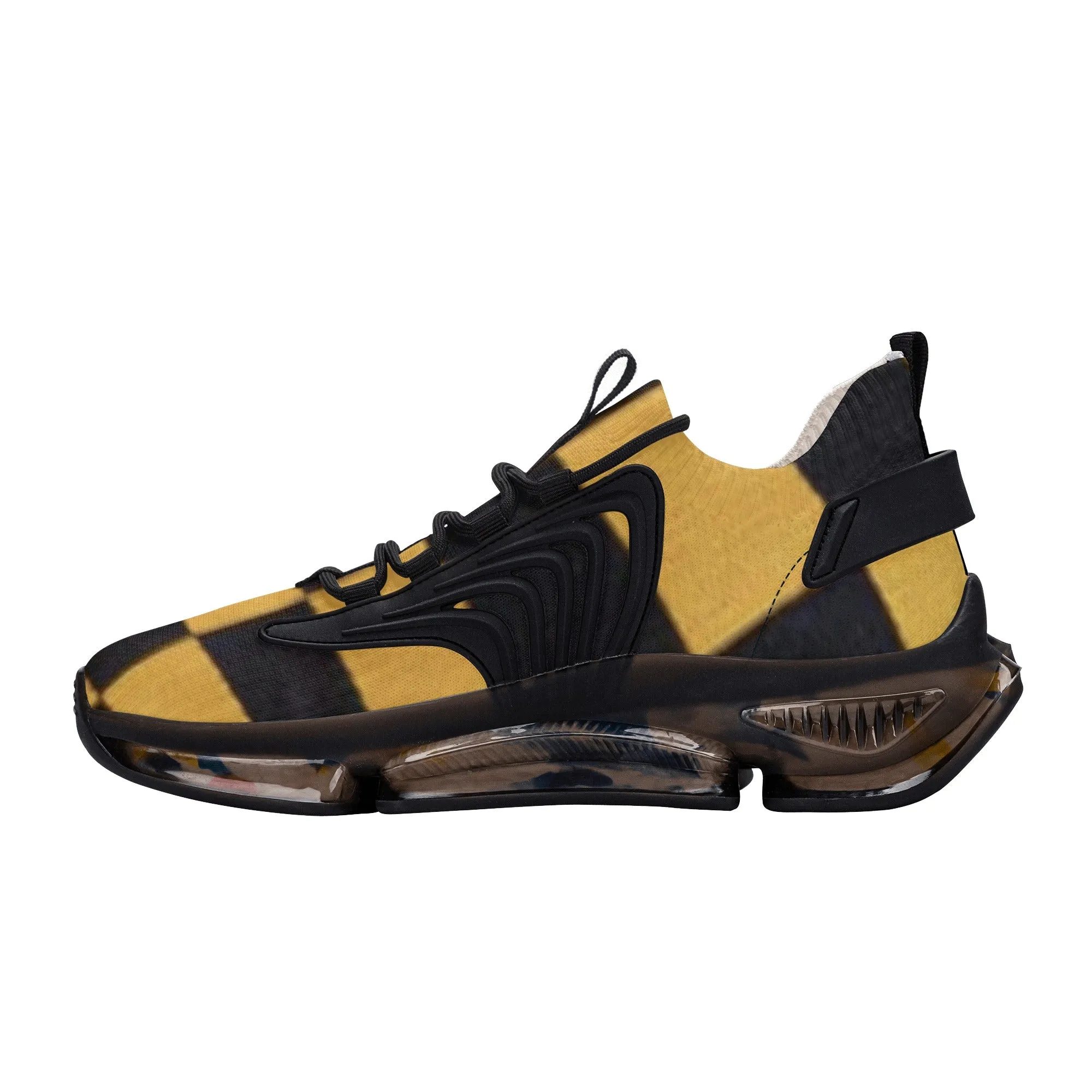 FZ Men's Air Heel React Sneakers