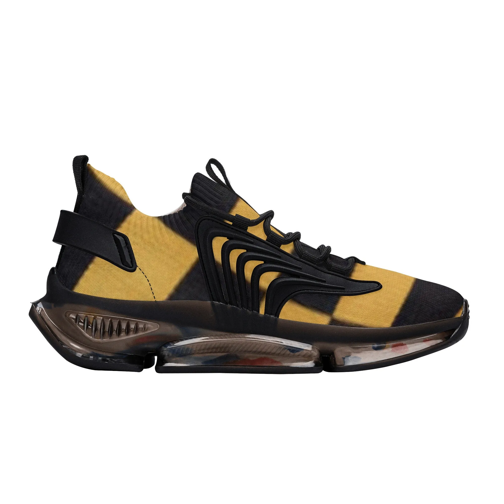 FZ Men's Air Heel React Sneakers