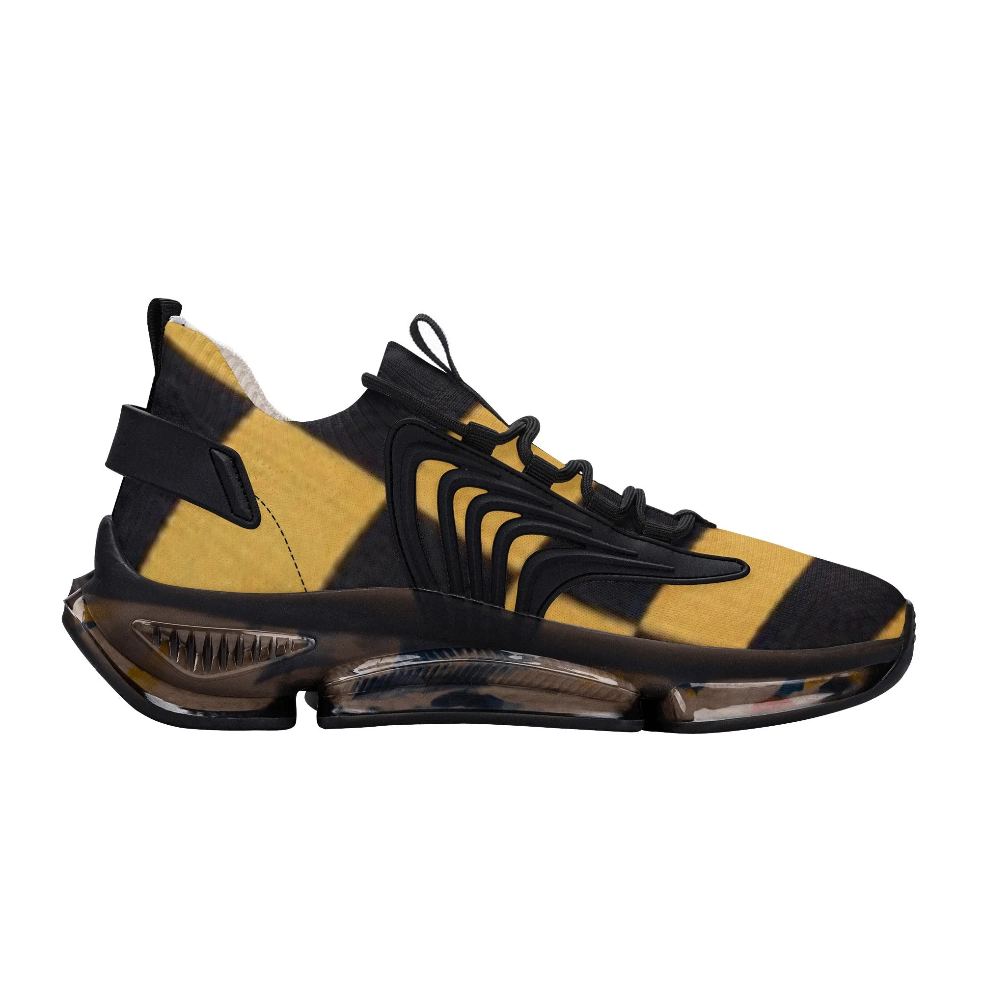 FZ Men's Air Heel React Sneakers