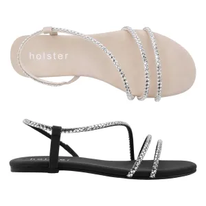 Geneva Bundle - Sand / Black