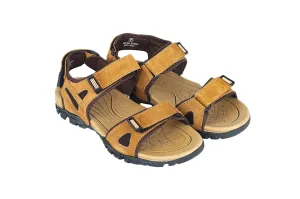Gents Leather Floaters 915201