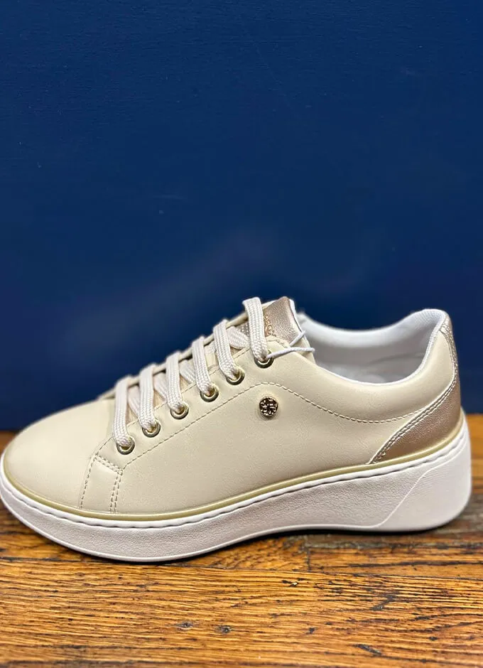 Geox | D Sunnetty A | papyrus/Lt Gold
